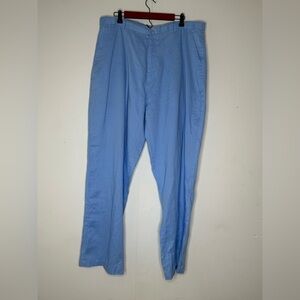 Godbody 100% Linen Wide Leg Pants Men’s 40